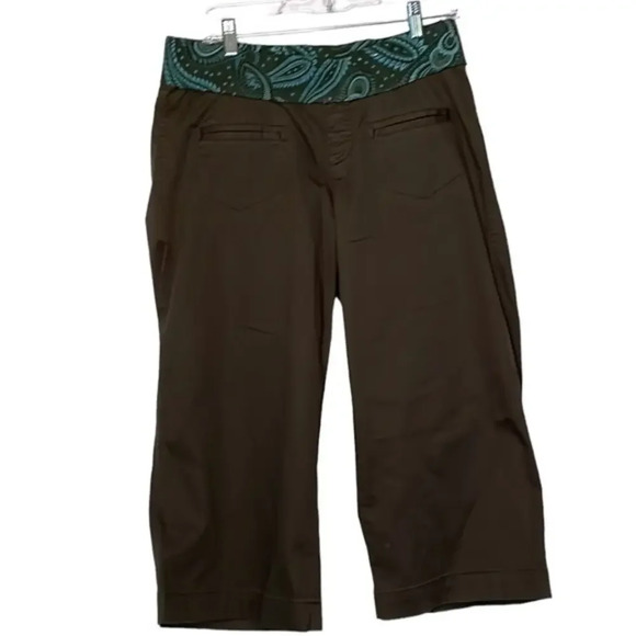 Old Navy Maternity Capri Pants Size Large‎ (L) - Picture 1 of 8